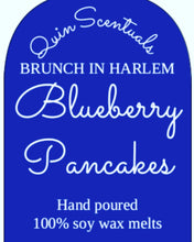 Load image into Gallery viewer, BLUEBERRY PANCAKES 100% SOY WAX MELTS
