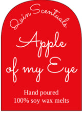 Load image into Gallery viewer, Apple of my Eye 100% Soy Wax Melts