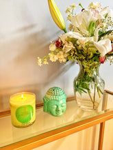 Load image into Gallery viewer, magnolia and peony soy candle