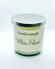 Load image into Gallery viewer, clean linen soy candle