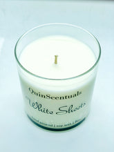 Load image into Gallery viewer, cotton blossom soy wax candle