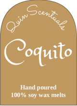 Load image into Gallery viewer, Coquito 100% Soy Wax Melts
