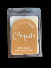 Load image into Gallery viewer, Coquito 100% Soy Wax Melts
