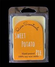 Load image into Gallery viewer, Sweet Potato Pie 100% Soy Wax Melts
