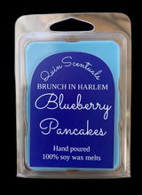 Load image into Gallery viewer, BLUEBERRY PANCAKES 100% SOY WAX MELTS
