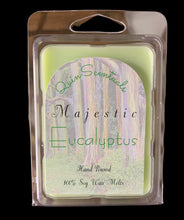 Load image into Gallery viewer, Majestic Eucalyptus 100% Soy Wax Melts
