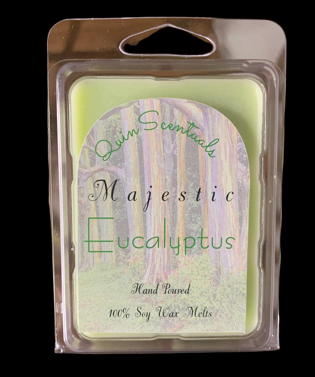 Majestic Eucalyptus 100% Soy Wax Melts