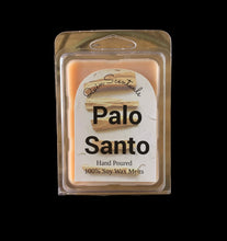 Load image into Gallery viewer, Palo Santo 100% Soy Wax Melts
