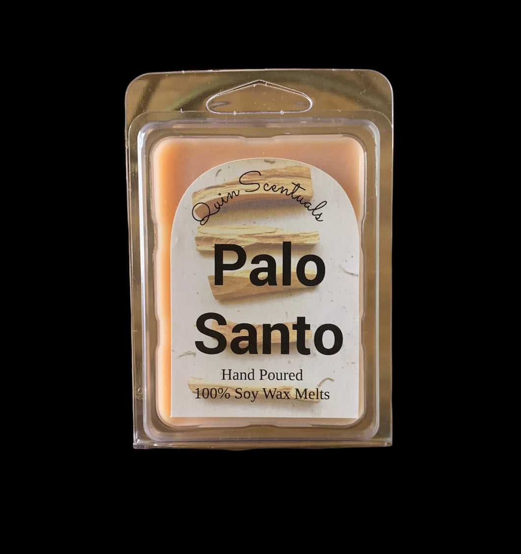 Palo Santo 100% Soy Wax Melts