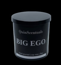 Load image into Gallery viewer, BIG EGO 100% Soy Wax Candle for Men
